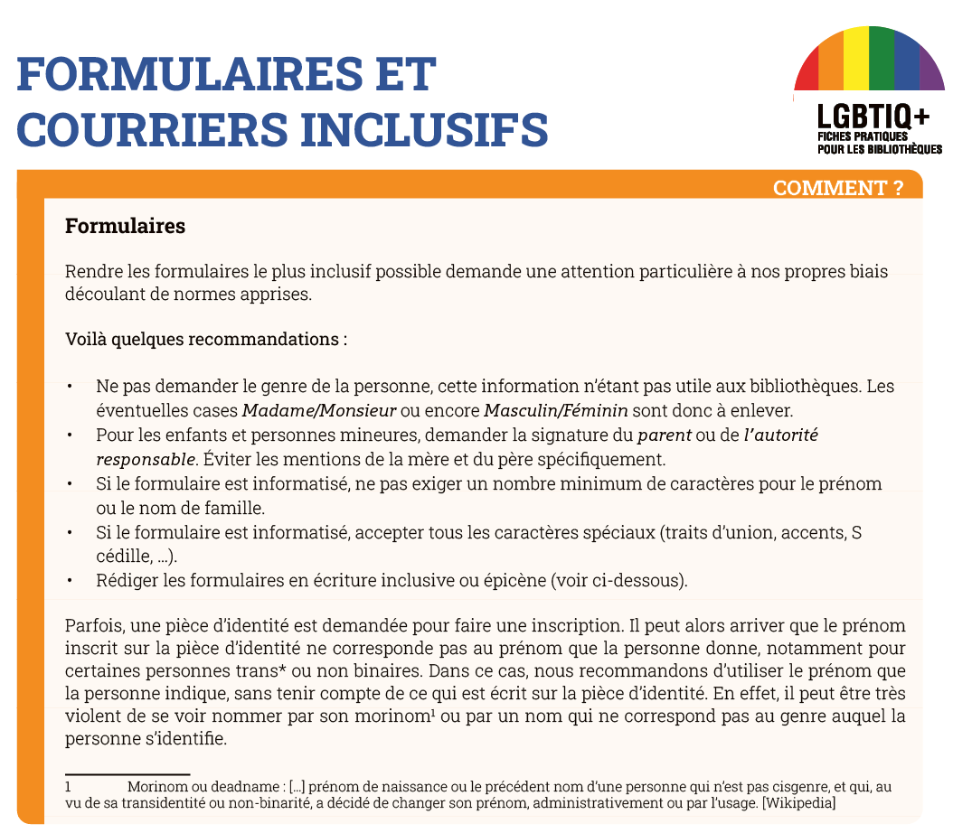 formulaires lgbt bibliomedia drag queen
