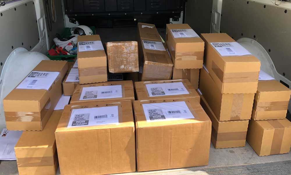 logistique non au mariage pour tous